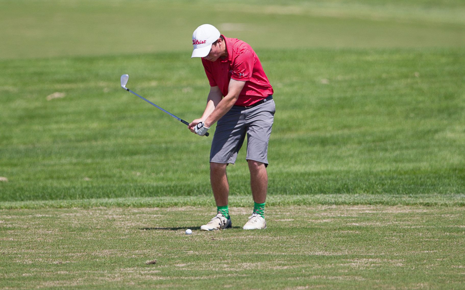 Class 4 state tournament, final round